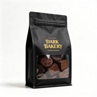 Sachets Doypack Personnalisés avec Logo Imprimé en Gravure (BOPP/VMPET/PE de Qualité Alimentaire) pour Emballage de Snacks, Grains de Café et Sushi
