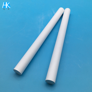 Tube/Barre en céramique de nitrure de bore (BN) Hain Kun sur mesure, résistant aux hautes températures, pureté 99,9 % - Product Image 6