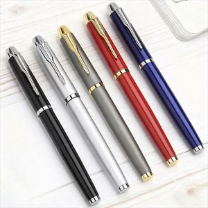 Promote Luxury Metal Ballpoint <b>Pen</b> with logo Business Signature Metal <b>Pen</b> Black Custom <b>Pen</b> Suitable for Corporate Advertising - Product Image 2