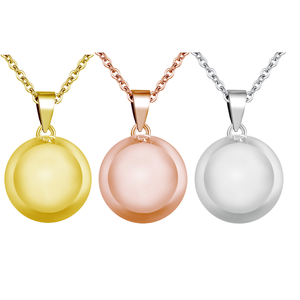 Merryshine – boule d'harmonie <span class=keywords><strong>de</strong></span> <span class=keywords><strong>grossesse</strong></span>, carillon d'ange, clochette mexicaine, <span class=keywords><strong>Bola</strong></span> llamadores <span class=keywords><strong>de</strong></span> angeles <span class=keywords><strong>bola</strong></span> <span class=keywords><strong>de</strong></span> <span class=keywords><strong>grossesse</strong></span> - Product Image 3