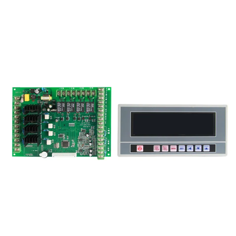 YLMC LCD-Mikrocomputer-Temperatur regler