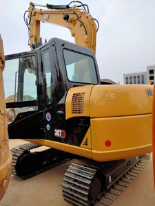 90 % Work CAT307E2 Secondhand Excavator Made in Japan High Quality <b>Earth</b> <b>Moving</b> <b>Machinery</b> CAT 307 307E2 7 TON on Sale - Product Image 2