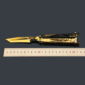 Épée modèle LT Shadow Edge 22 cm, nouvelle arrivée, Delta Force, épée en alliage <span class=keywords><strong>de</strong></span> zinc - Product Image 4