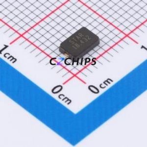 SWXHBABVF0-18.432000 Crystal (Passive) SMD5032-2P Crystal Oscillator SMD Crystal Oscillator 18.432MHz 10ppm 12pF - Product Image 1