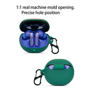 Funda de Silicona Personalizada para Auriculares SoundPEATS Clear Covers, Funda para Auriculares, Auriculares Intrauditivos, Auriculares, Estuches para Auriculares - Product Image 4