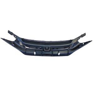 กระจังหน้ากันชนโครเมียมสีดำสำหรับรถยนต์ระบบ FK7รถยนต์2021 2022 OEM 71121-TGB-H01 71121-tgb-h01 - Product Image 3