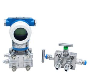 Máy phát 4-20mA dp cho máy đo lưu lượng lỗ - Product Image 1