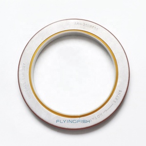 6D140 Engine Parts Crankshaft Front Oil <b>Seal</b> 6151-29-3230 - Product Image 1
