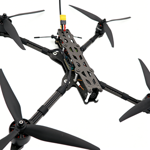 Dron de 10 Pulgadas en Promoción, el Mejor Dron para Agricultura con Cámara RC y <span class=keywords><strong>TV</strong></span>, Drones Baratos de Largo Alcance, Inductrix FPV+ FPV Drone - Product Image 3