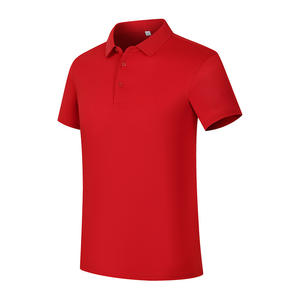 Venta al por mayor en blanco personalizado logotipo bordado Unisex verano liso de alta calidad de algodón DEPORTE DE NEGOCIOS personalizado hombres polos - Product Image 6