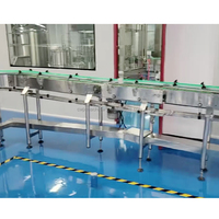 Ligne de production de jus de fruits complète automatique clé en main 500-1000L/H pour usine de transformation de boissons