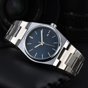 Montre mécanique entièrement automatique haut de gamme pour homme, en acier inoxydable, résistante à l'eau, fabriquée par un fabricant de montres de qualité supérieure, modèle 2026 - Product Image 2