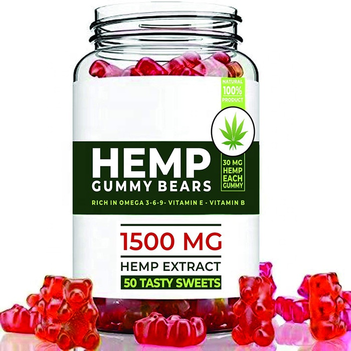 OEM/ODM Naturals, современные конопляные жевательные резинки, натуральное конопляное масло, конопляное масло, конопля, конфеты, медведь