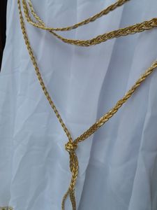 Niñas Niños Antiguo Egipcio Romano Griego Toga Chal César Disfraz - Product Image 5
