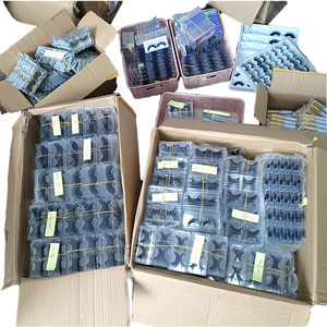 Pestañas de Tira de Visón al por Mayor, Nuevo Diseño, 25 mm, Grosor Mixto, Libres de Crueldad, Pestañas de Visón Falsas Hechas a Mano - Product Image 1