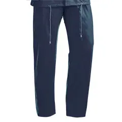 Pantaloni da lavoro - T804RHAZUL S Danube - Colore: Blu navy - Vita elasticizzata. 100% poliuretano - Product Image 2