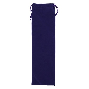 Bolsas de Terciopelo para Empaque y Almacenamiento de Joyería con Cordón en Varios Colores y Tamaños - Product Image 4