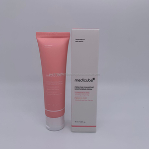 Crema Cica con Exosomas Medicube 50ml Hidratante para Todo Tipo de Piel con Ácido Hialurónico y Ceramida NP - Product Image 4