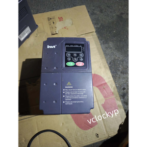 ตัวแปลงความถี่ที่ใช้แล้ว CHF100-004G 5R5P invt 380V 4KW/5.5KW 1ชิ้น - Product Image 1