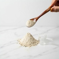 Extrait de Naringine Pur sans Solvant de Qualité Alimentaire, Poudre d'Extrait de Zeste de Pamplemousse en Fût pour Formule Végétalienne
