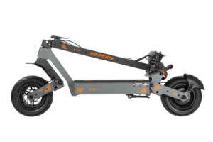 Patinete Eléctrico Plegable KuKirin G4, Guardabarros Delantero 2026, Marco de Acero y Aluminio, Pantalla Táctil LED, para Campus y Todo Terreno - Product Image 6