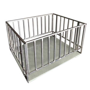 3 टी balanza डिजिटल पैरा pesar ganado डिजिटल पशुधन मवेशी तराजू वजन पैमाने गाय हॉग पैमाने - Product Image 3