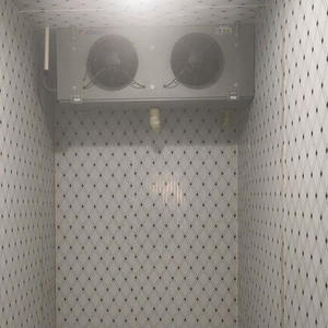 Unidade de refrigeração completa do equipamento de alta temperatura da sala de armazenamento 5P com compressor da característica de poupança de energia - Product Image 4