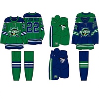 Camisetas de Hockey Personalizadas de Alta Calidad