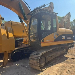 รถขุดไฮดรอลิก CAT 320cl มือสอง รถขุด Caterpillar 320cl มือสอง รถขุด Cat320cl มือสอง นำเข้าจากญี่ปุ่น ชั่วโมงการทำงานต่ำ - Product Image 3