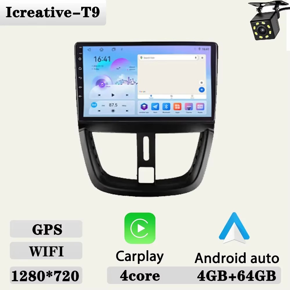 Caméra Wifi 4G 64G