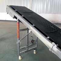 Élévateur à godets automatique de type Z OEM avec système de trémie inclinée, convoyeur à bande anti-UV résistant à l'huile, garantie 1 an