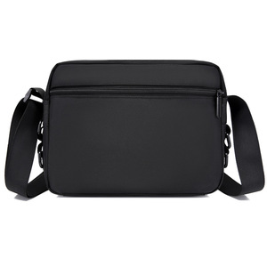 Bolso de Pecho Multifuncional de Nailon, Gran Capacidad, para Teléfono Móvil, Deportivo, para Cintura, Uso en Exteriores, Directo de Fábrica - Product Image 6