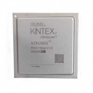 FCBGA-1156 XCKU060-2FFVA1156I Dispositifs logiques programmables circuits intégrés composants électroniques puce ic - Product Image 1