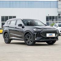 JX Auto Chery Jetour X70 Plus, SUV familial abordable, luxueux, rapide et économe en carburant, voiture d'occasion