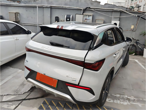 BYD Yuan PLUS 2025 Édition Conduite Intelligente, SUV Électrique Pur avec Assistance Intelligente, 510 KM d'autonomie pour Usage Familial Quotidien - Product Image 5