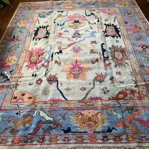 Commercial plat tissage boucle Pile laine tapis rouleaux Style moderne PP lavable maison salon hôtel prière mur mur utilisation intérieure - Product Image 1