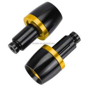 Accessoires de moto pour <span class=keywords><strong>BMW</strong></span> F800 R F <span class=keywords><strong>800R</strong></span> 800 R 2009-2016 F800R Capuchon de guidon Couvercle de guidon - Product Image 1