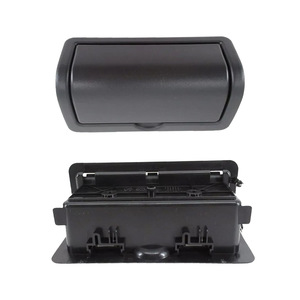 ที่วางแก้วหลังรถยนต์ยี่ห้อ Yunnuo รุ่น 88741-1LK3D สำหรับ Infiniti QX56 QX80 Nissan Armada ทำจากพลาสติก ติดตั้งบนเบาะ - Product Image 2