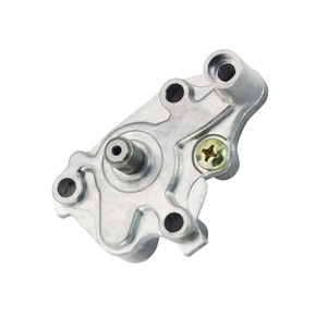 Pompe à huile en métal pour moteur de moto YBR250 <span class=keywords><strong>FAER</strong></span> 250, pièce de rechange avec garantie de 6 mois - Product Image 2