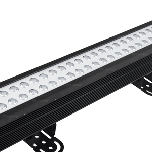RGBW 4 en 1 100W 150W 1MT 3.3FT LED Linear Wall Wash Iluminación Car Wash <span class=keywords><strong>Tunel</strong></span> Led Light - Product Image 4