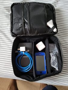 Muestra Gratuita: Bolsa Organizadora de Herramientas de Alta Calidad, Bolsa para Cables, Mangueras y Cables de Carga para Vehículos Eléctricos - Product Image 5