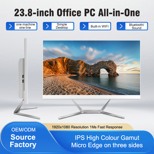 Computer All-in-One da 23.8 e 27 Pollici con Monitor Monoblocco Core I5 I7 I9, Ram 8GB 16GB 32GB, SSD 1TB, PC AIO da Gaming - Product Image 4