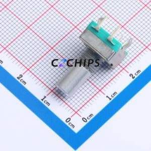 ED11306M-FB15A7.0-E20-100 Rotary Encoder DIP-5 Switch - Product Image 2