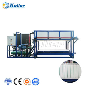 Machine à glaçons en blocs de 3 tonnes pour le refroidissement de la bière et des boissons au Nigeria - Product Image 2