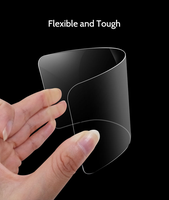 Protection d'écran en verre trempé 9H pour iPhone 17 16 15 14 13 12 11 Pro Max XR XS 7 8 Plus 2.5D Anti-explosion