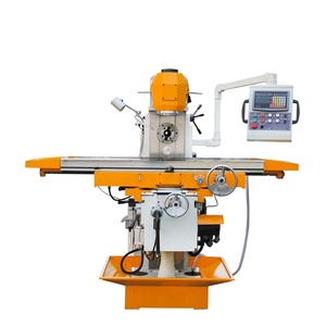 LM-1450B <span class=keywords><strong>TTMC</strong></span> Fraiseuse horizontale et verticale, Fraiseuse universelle à usage intensif à vendre - Product Image 2