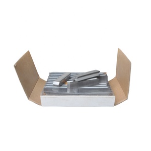 Clous en V pour cadres photo TS-D45 810, type AL, clous en V de 10 mm pour cadres en bois dur - Product Image 6