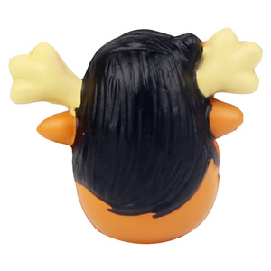 Cute Cartoon Deer Head <b>Desk</b> <b>Toy</b> Soft Plastic Promotional Gift - Product Image 4