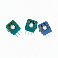 Potentiomètre de remplacement 2K3 Ohm pour manette PS5 DualSense, module de capteur de joystick analogique ALPS