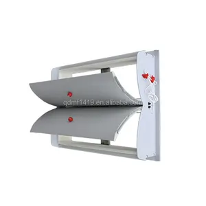 Hot Sale Air Ceiling Inlet Butterfly Air Inlet For Pig Poultry Chicken Farm House Ventilation